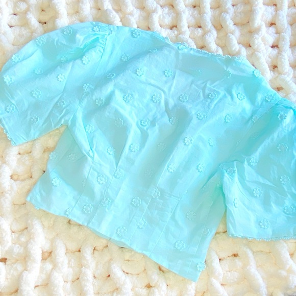 Farm Rio Crop Top - Picture 5 of 8